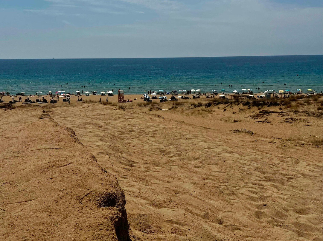 Issos Beach-Agios Georgios必去景点