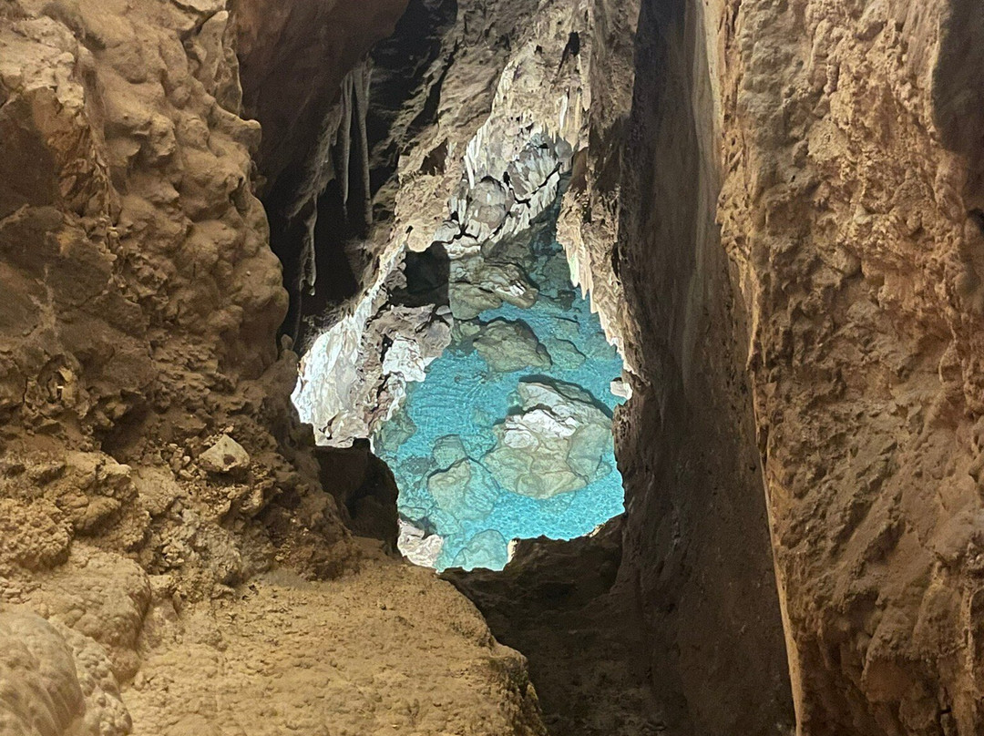 Grotta del Fico-Baunei必去景点
