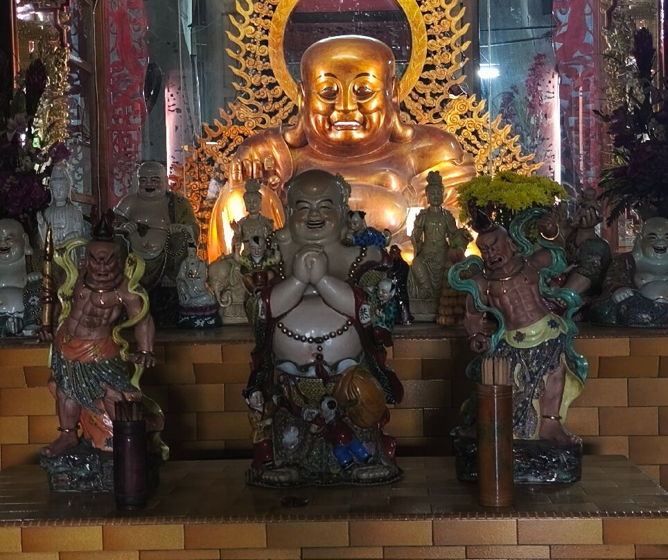 Sam Poh Tong Temple-怡保必去景点