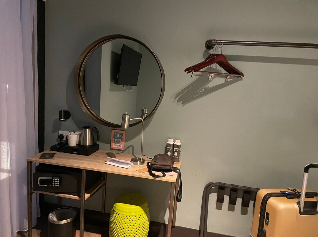 DUBLIN ONE Hotel主图