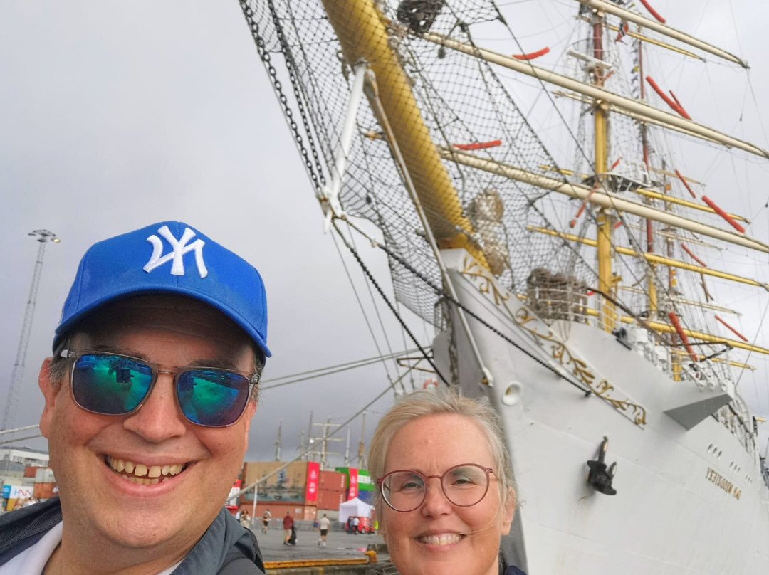 Port of Kristiansand-克里斯蒂安桑必去景点