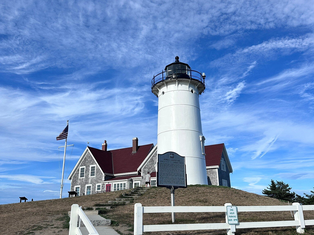 The Coonamessett主图