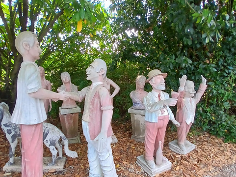 Le Jardin De Gabriel