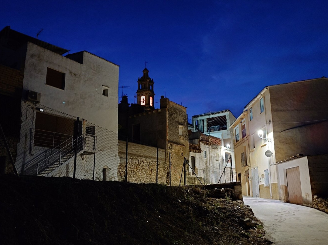 Casa Gallinera主图