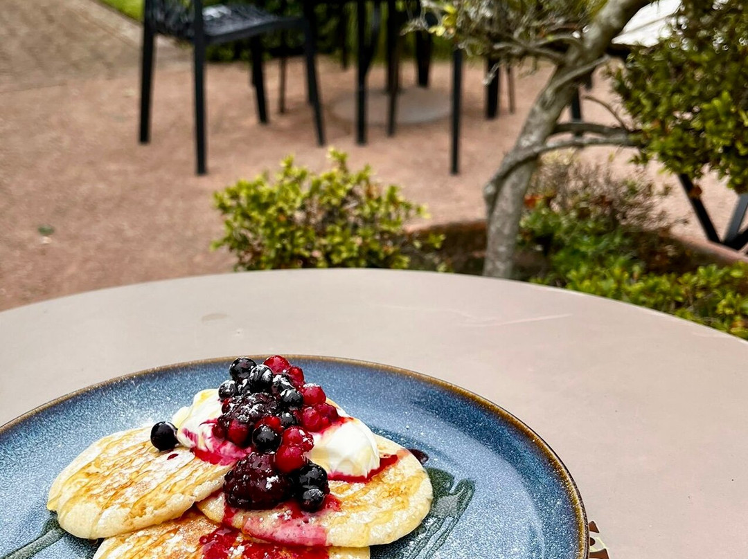 Brobury House Gardens and Cafe-赫里福德必去景点