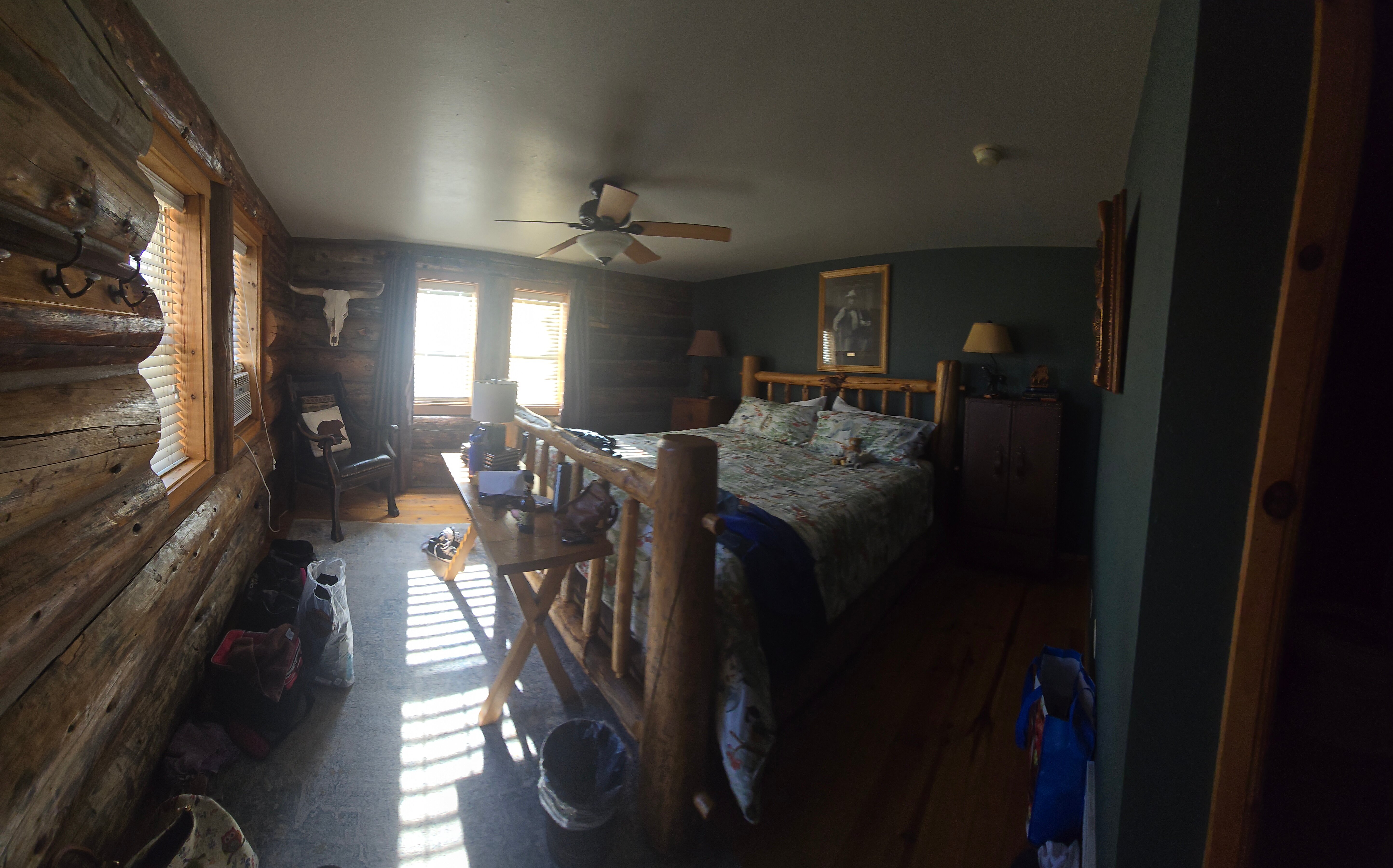Syringa Lodge-客卧