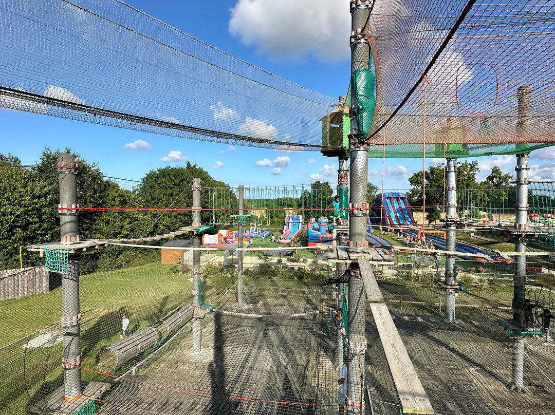 Bayeux Aventure-巴约必去景点