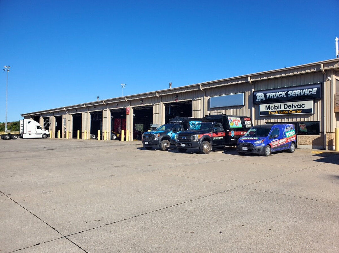 Joplin 44 Truckstop-乔普林必去景点