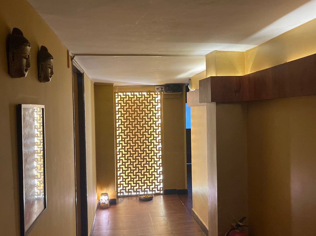 Blue Terra Spa & Salon-加兰古特必去景点