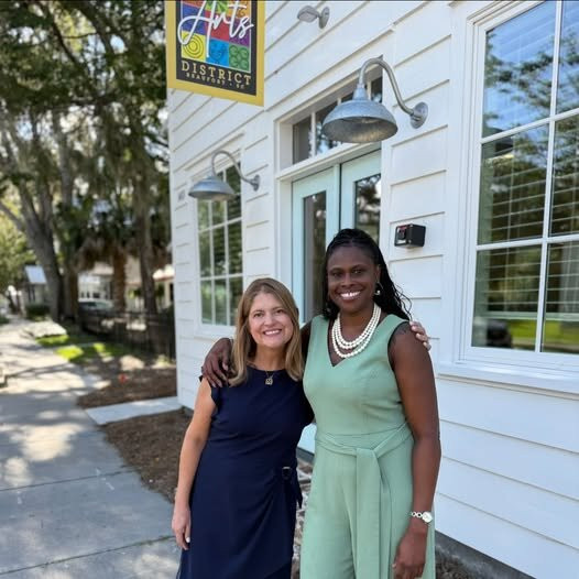 Freedman Arts District-博福特必去景点