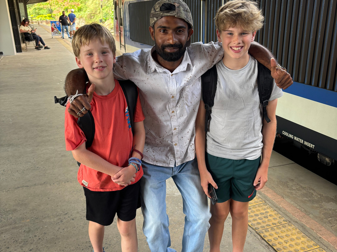 Sri Lanka Green Tours-Panadura必去景点