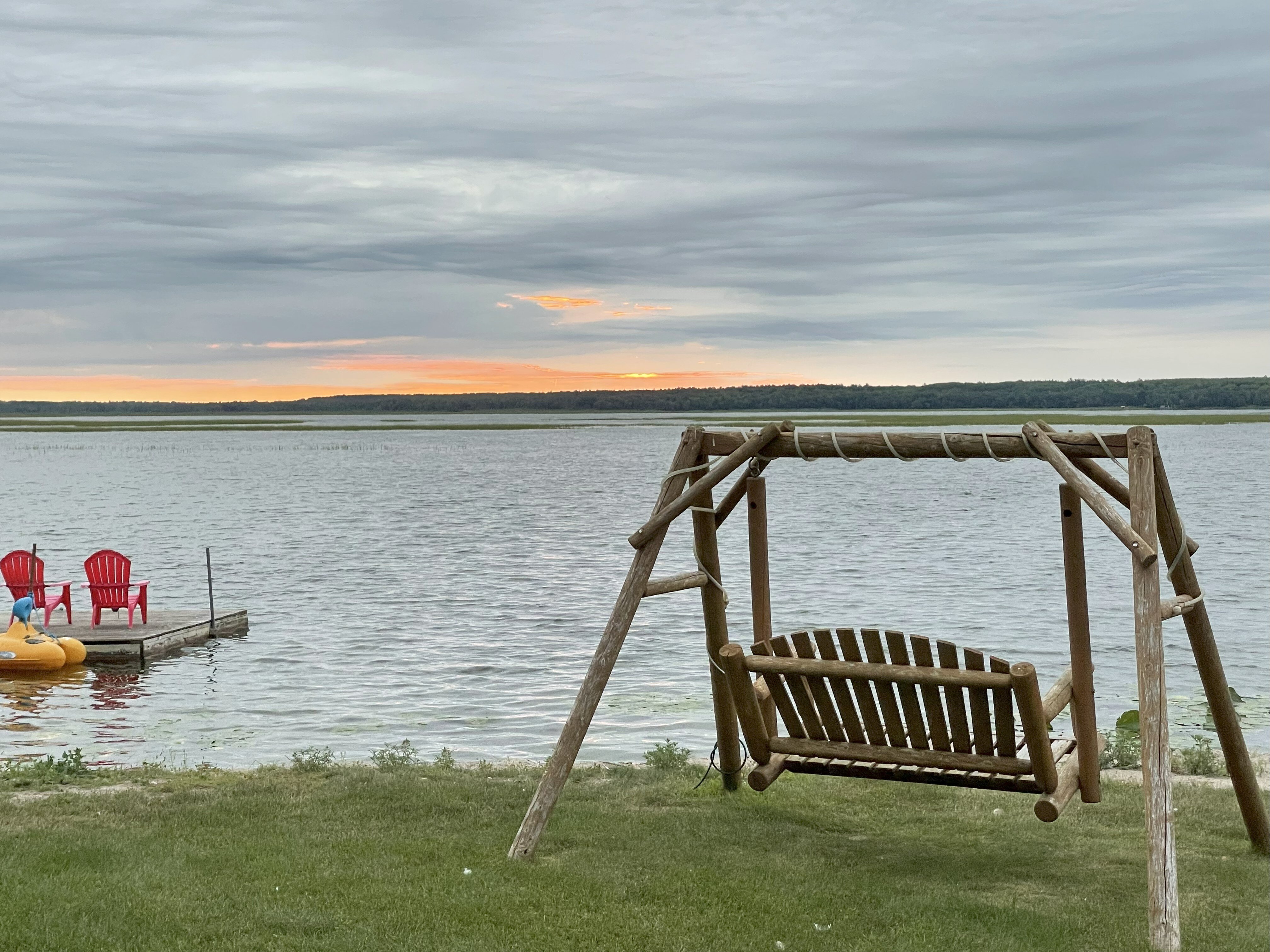 Leech Lake Resort B&b-官方