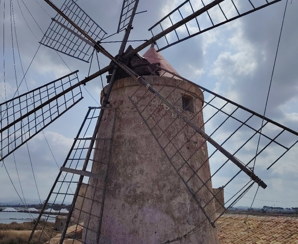 Riserva Naturale Saline Di Trapani E Paceco-特拉帕尼省必去景点