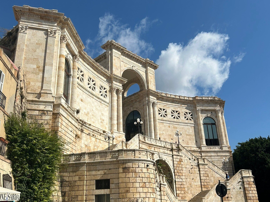 Free Tours Cagliari-卡利亚里省必去景点