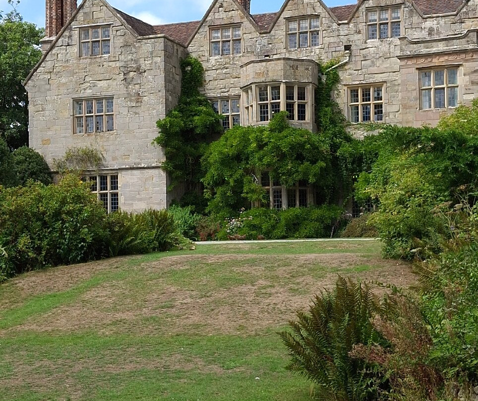 Benthall Hall-Broseley必去景点