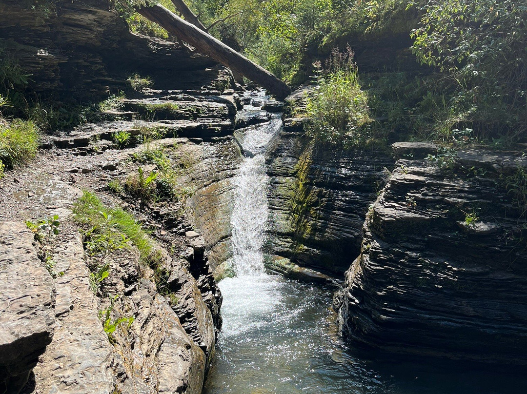 Devil’s Bathtub-Spearfish必去景点