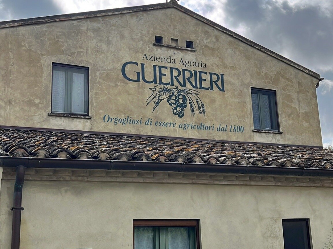 Azienda Agraria Guerrieri-Piagge必去景点