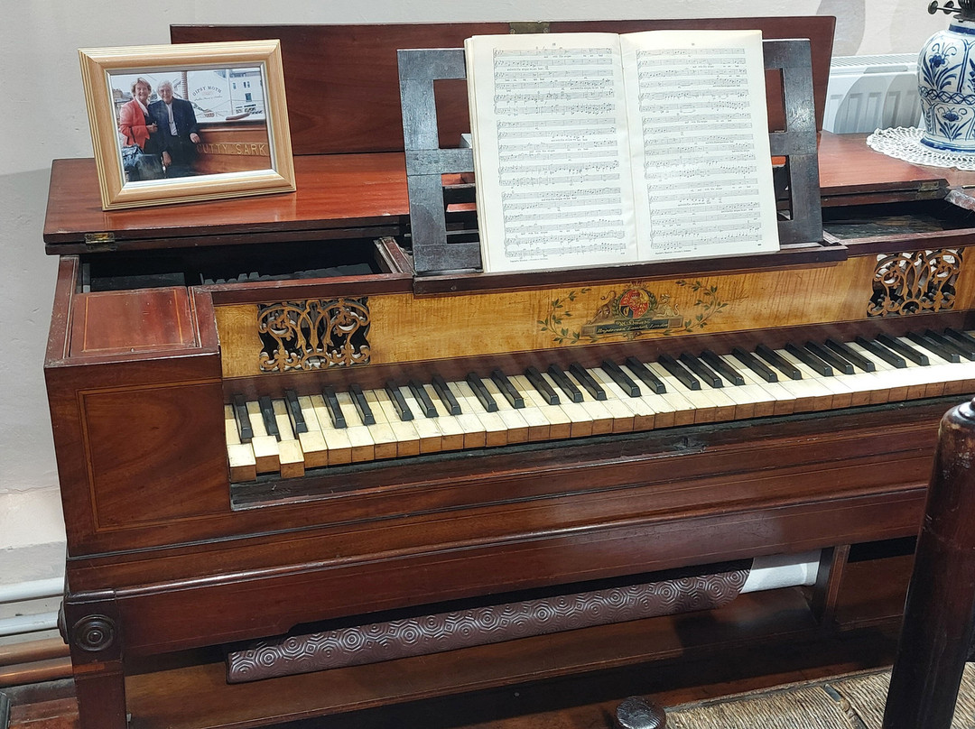 The Elizabeth Love Museum-庞蒂弗拉克特必去景点