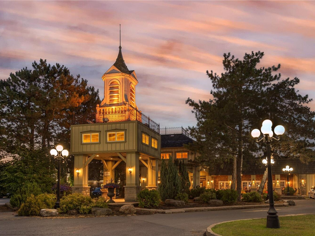 康沃尔酒店住宿-Best Western Parkway Inn & Conference Centre