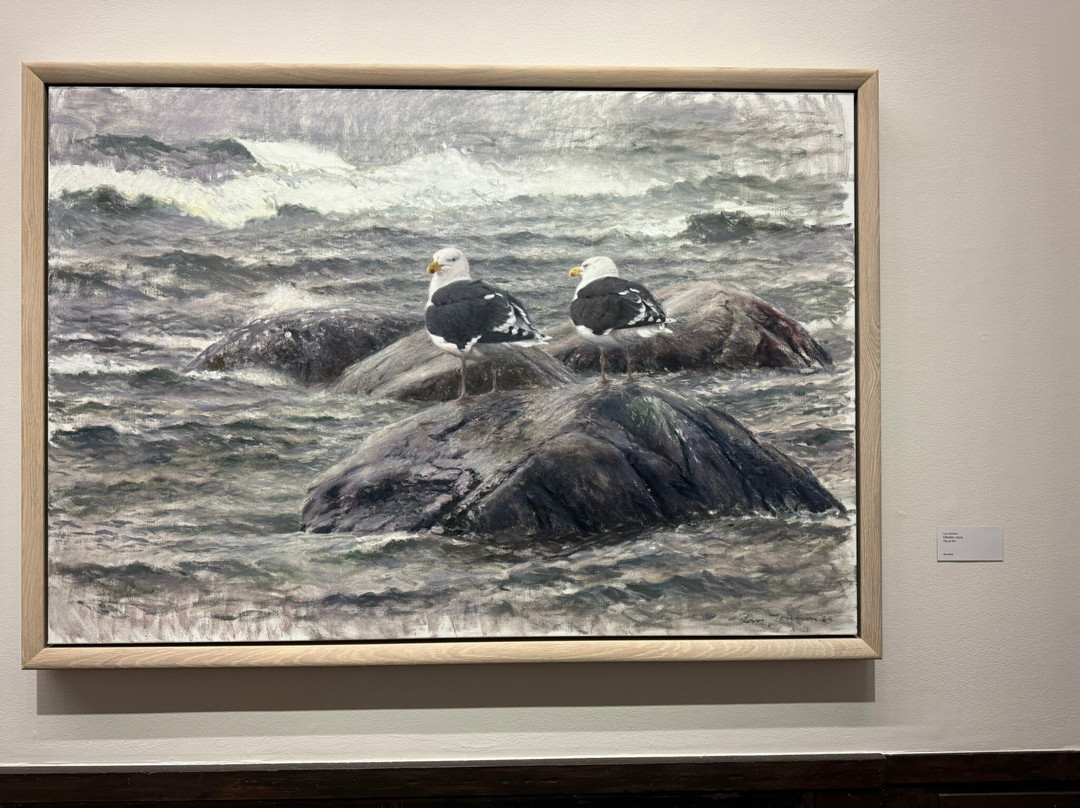 Liljevalchs Konsthall-Djurgården必去景点