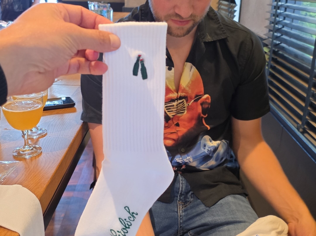 Grolsch Brouwerij Tour-恩斯赫德必去景点