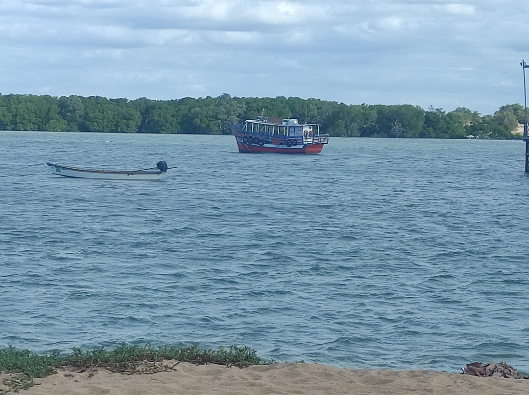 Galinhos Beach-Galinhos必去景点