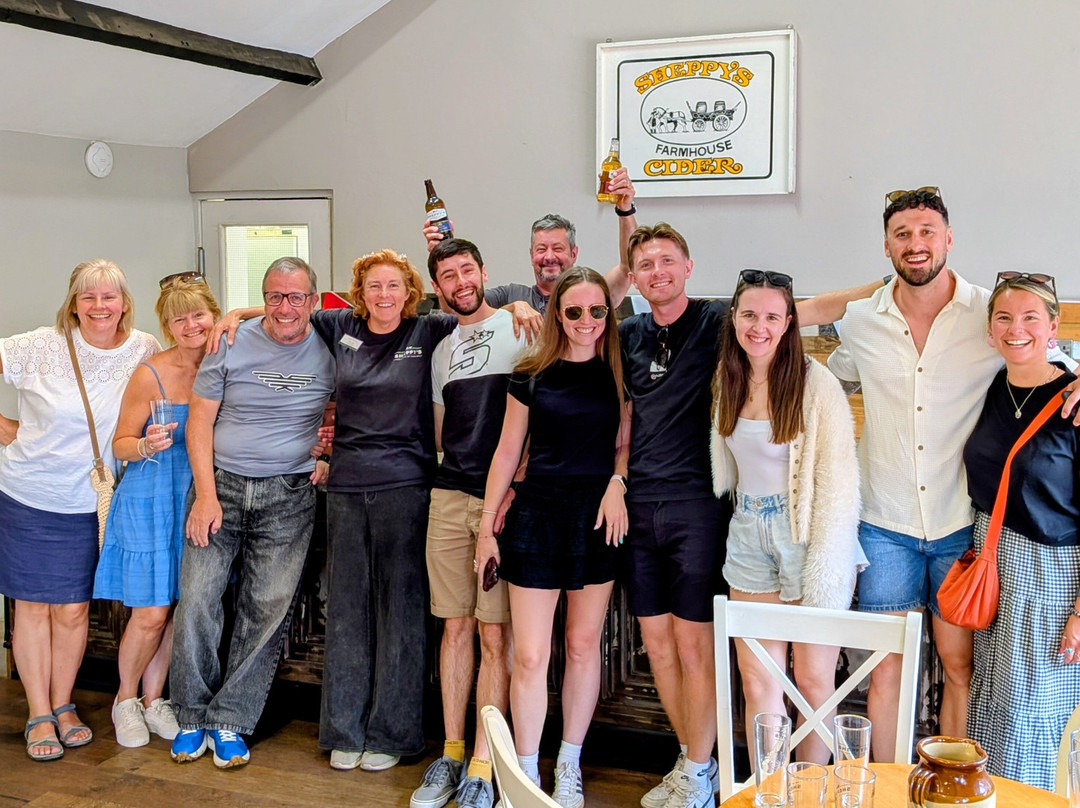 Sheppy's Cider Ltd-汤顿必去景点