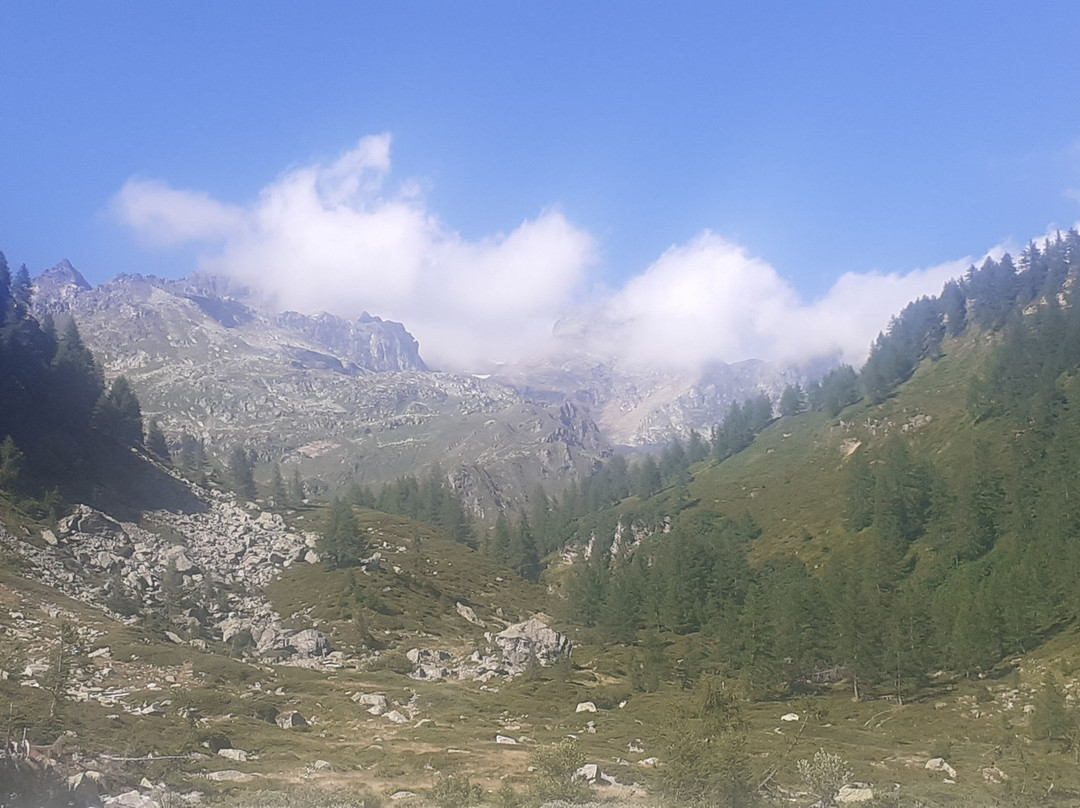 lago di Devero o Codelago-Alpe Devero必去景点