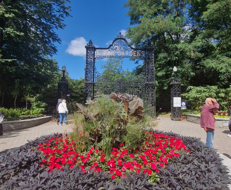 Halifax Titanic Historical Tours-哈利法克斯必去景点