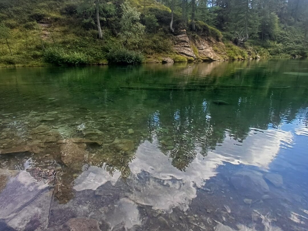 Lago delle Streghe-Alpe Devero必去景点