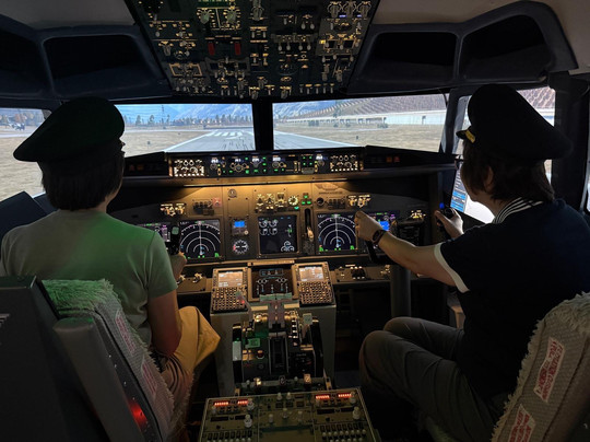 Wings Academy-新加坡必去景点