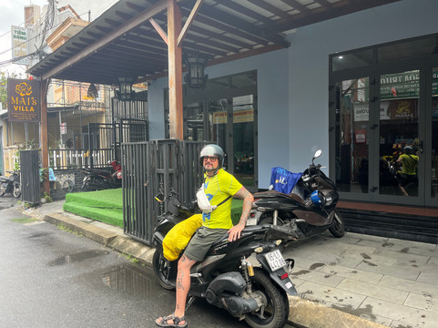 Motorbike Rental Da Nang-岘港必去景点