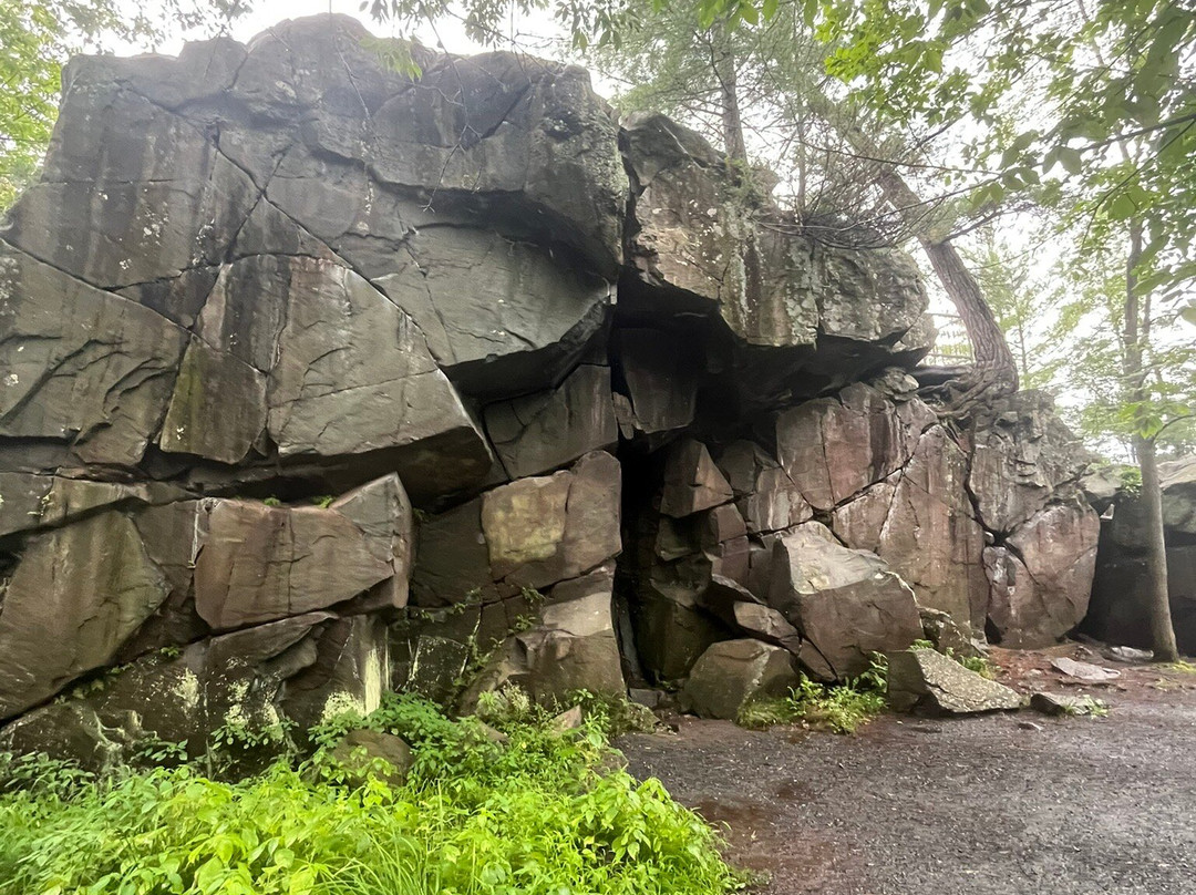 Interstate State Park-Taylors Falls必去景点