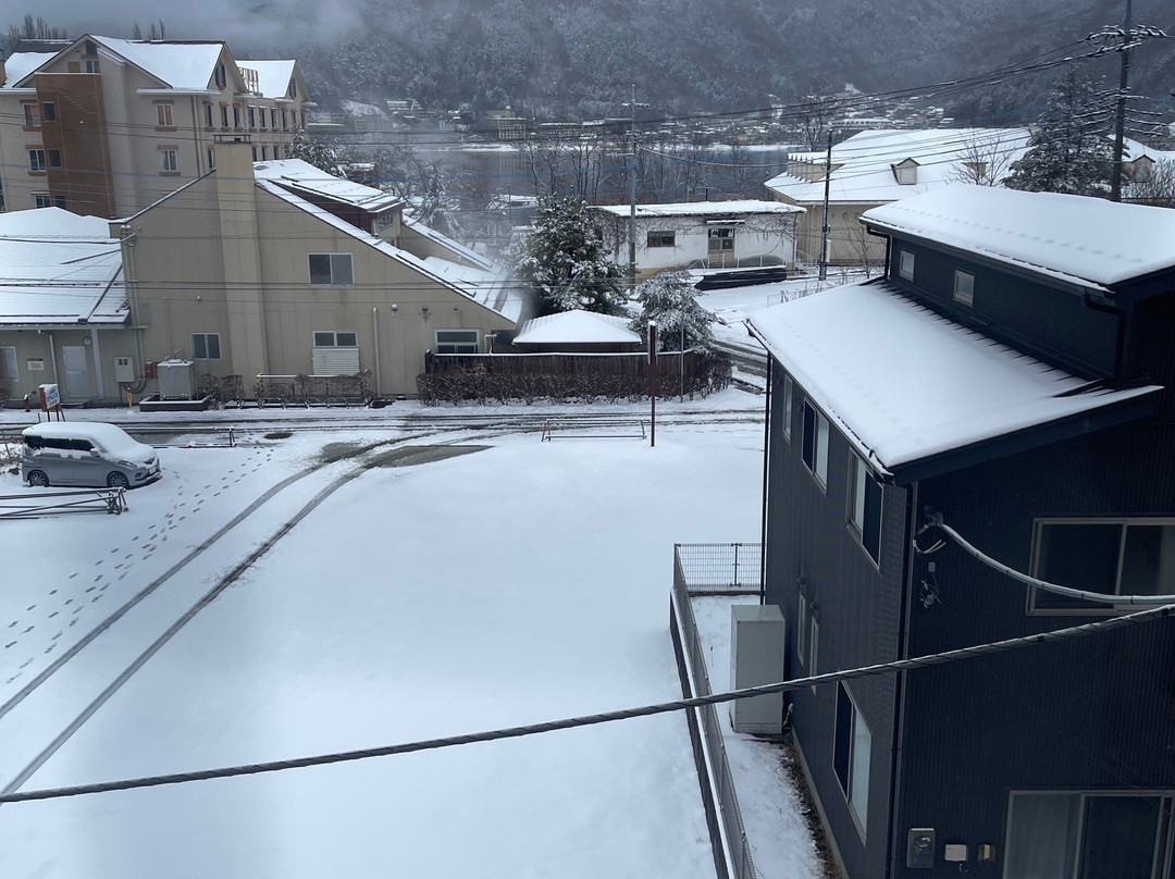 富士之宿温泉旅馆 大池酒店主图