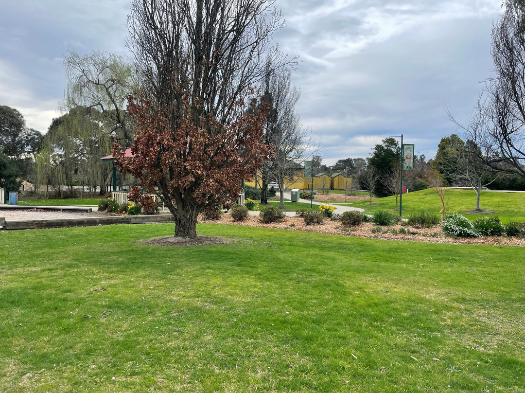 Mitchell Street Playground-Nyora必去景点