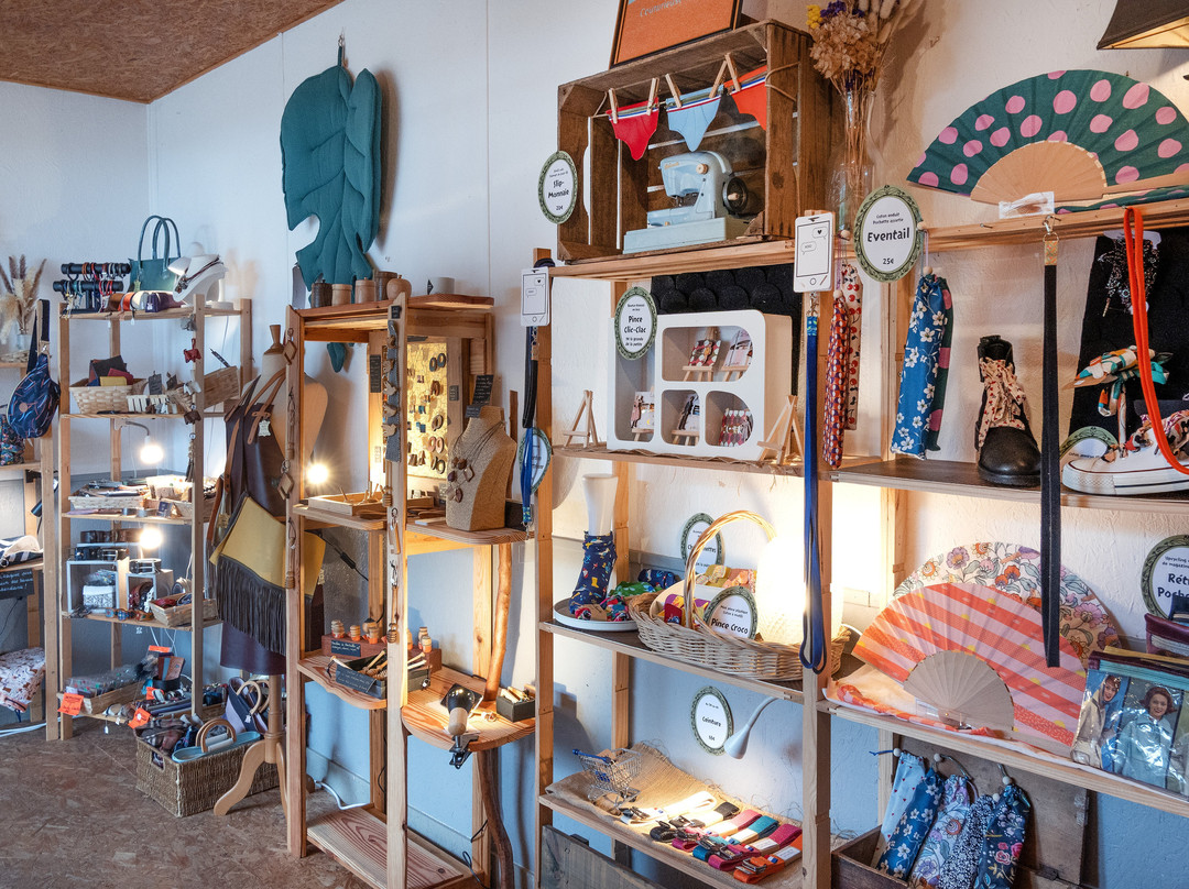 Le Noyau Coin Des Artisans