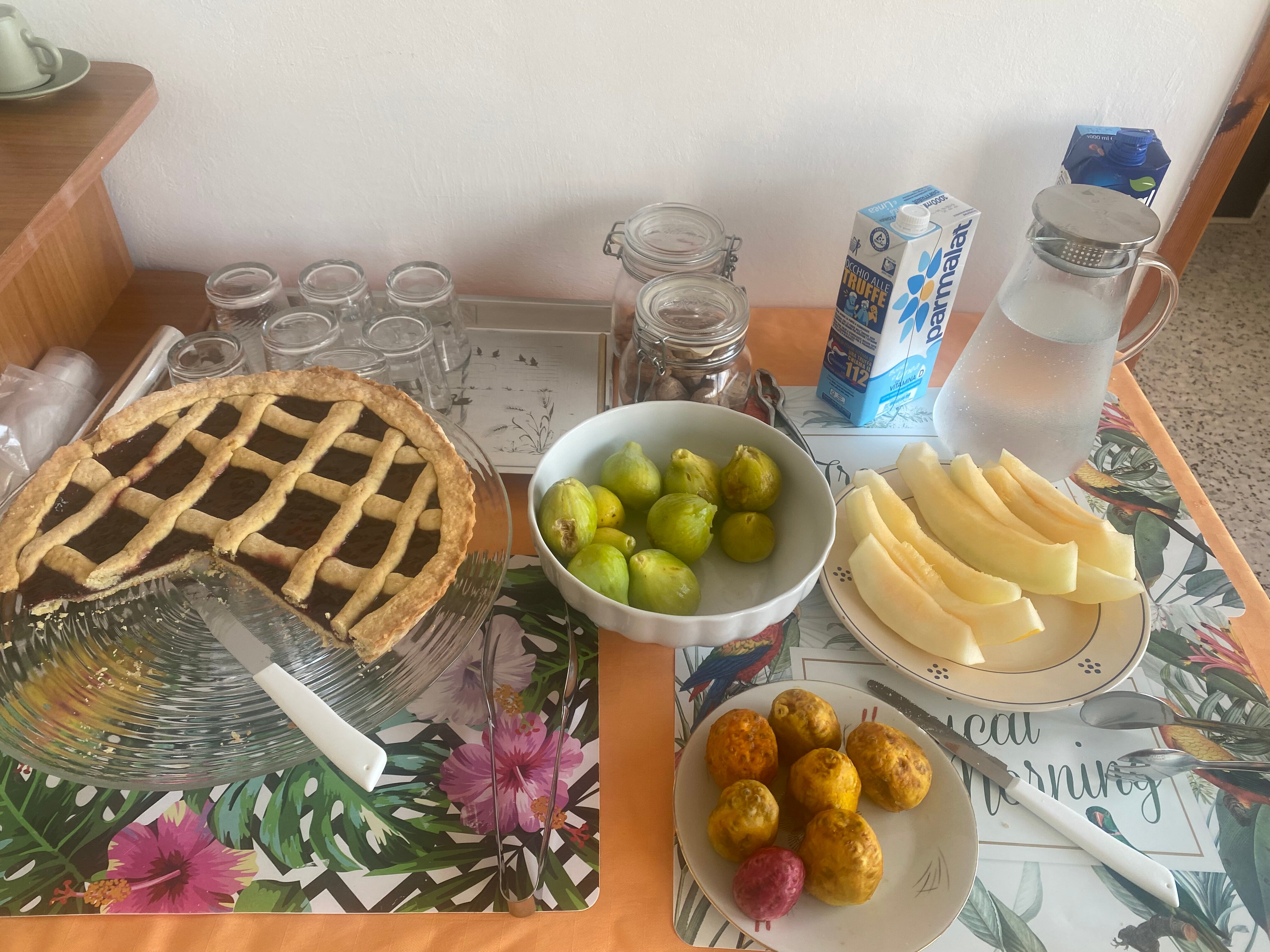 Il Giardino B&B-官方