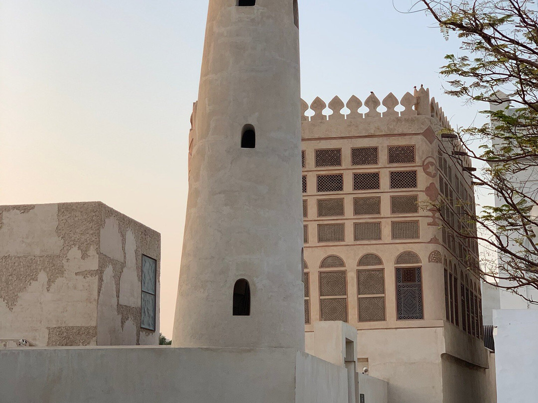 Pearling Path-穆哈瑞克必去景点