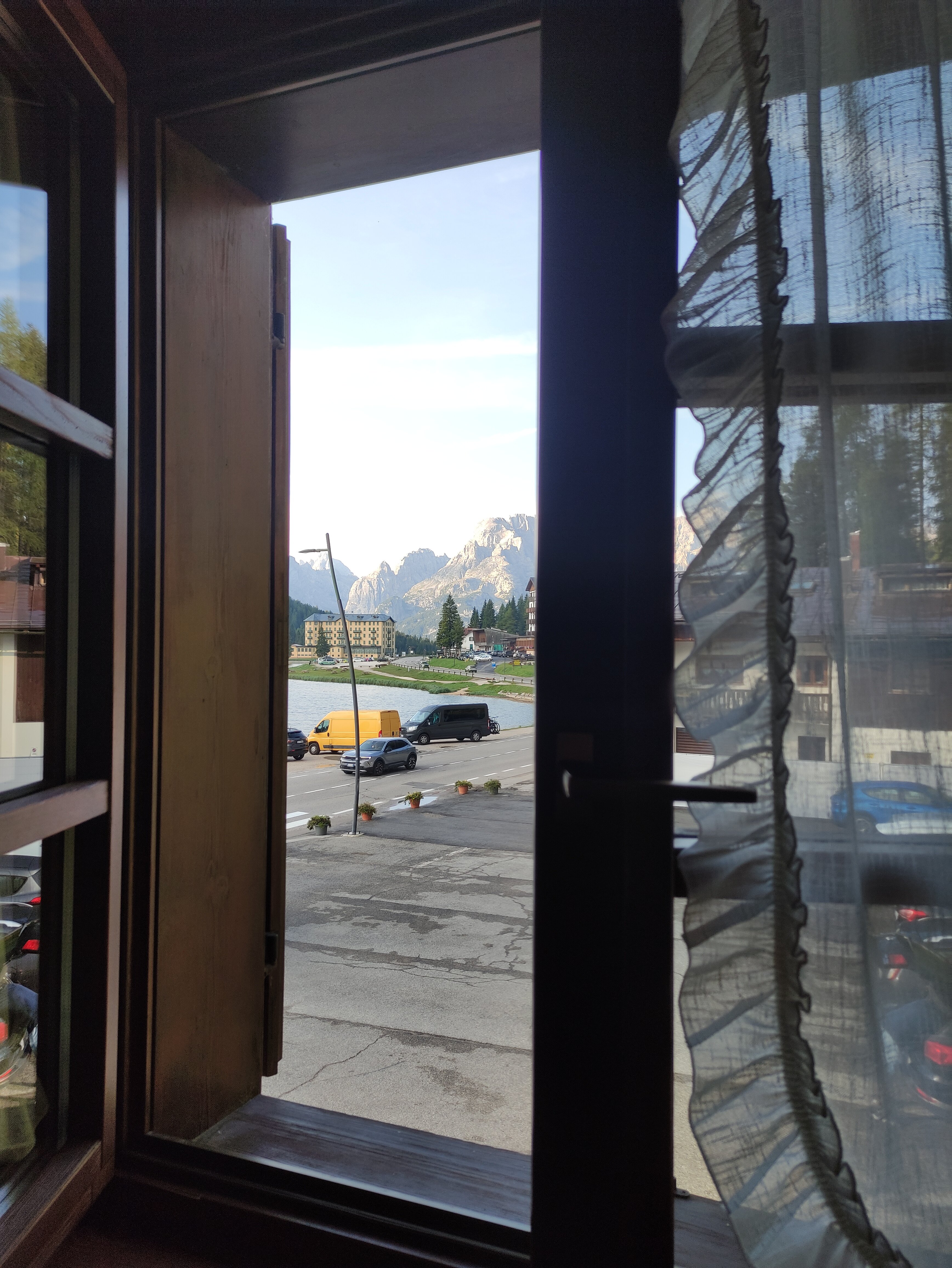 Sport Hotel Misurina-官方