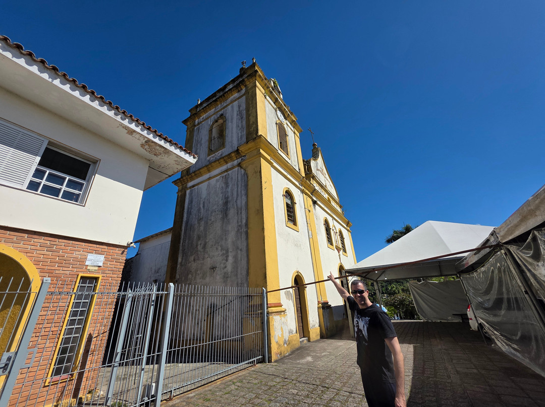 Matriz Chuch-Antonina必去景点