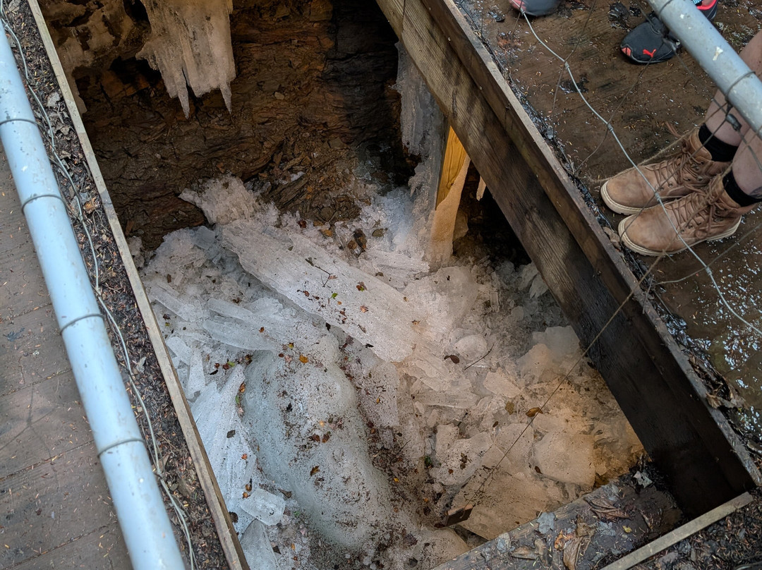 Coudersport Ice Mine-Coudersport必去景点