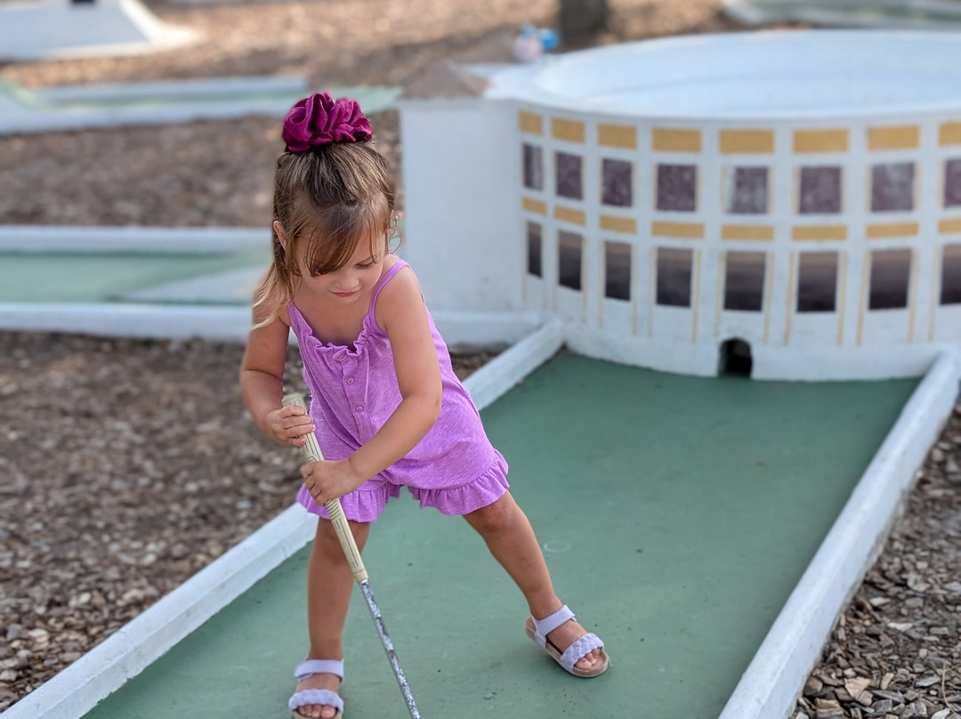 Mini golf D'Ondres-Plages-Ondres必去景点