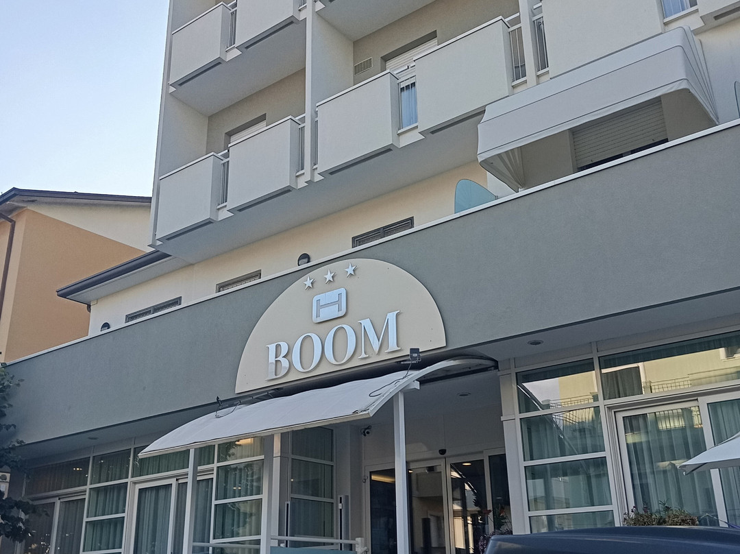 Hotel Boom主图