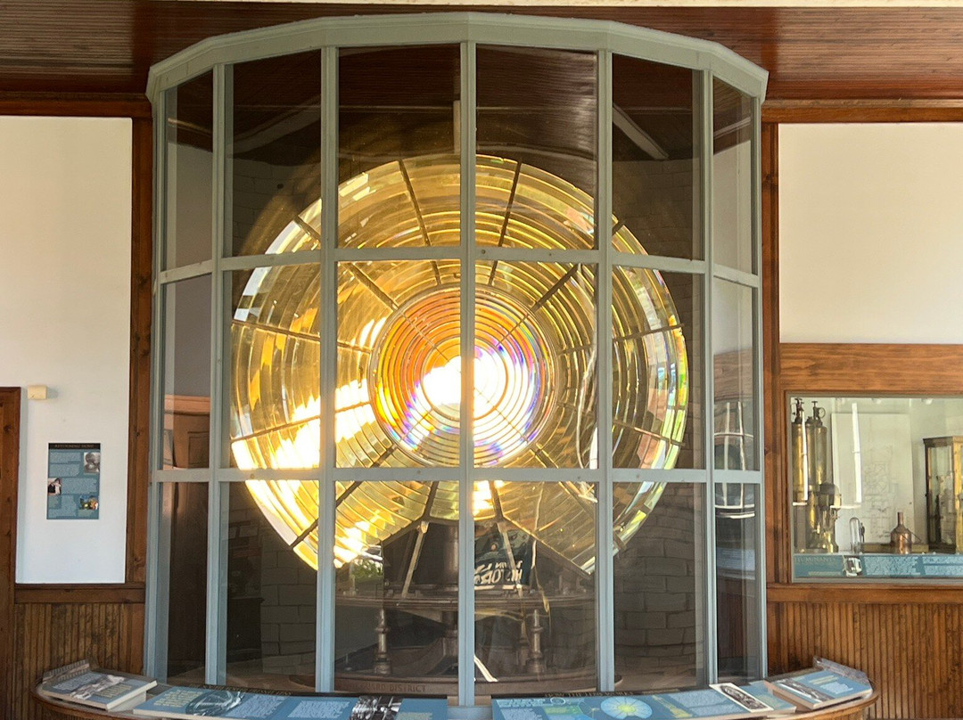 Twin Lights Historic Site-Highlands必去景点