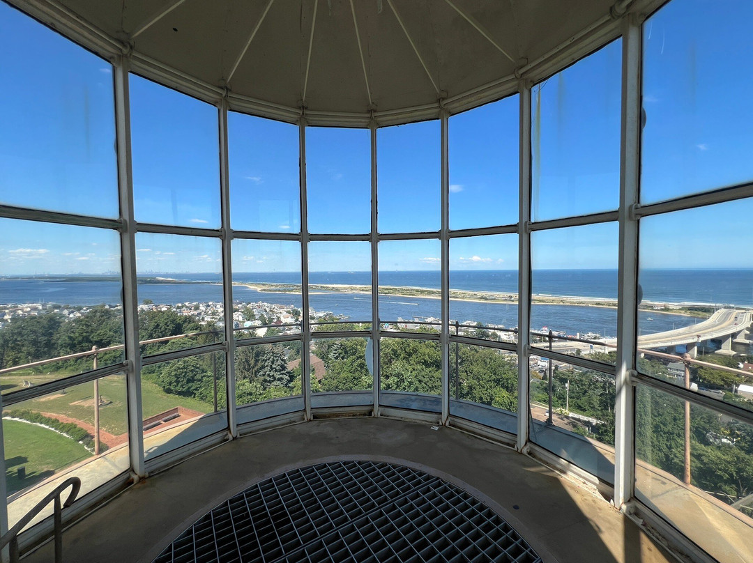 Twin Lights Historic Site-Highlands必去景点