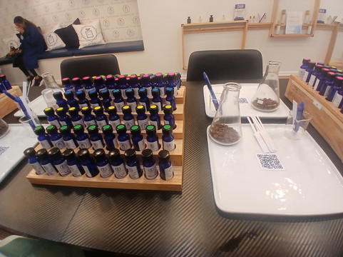 The Aroma Labs Chicago-芝加哥必去景点