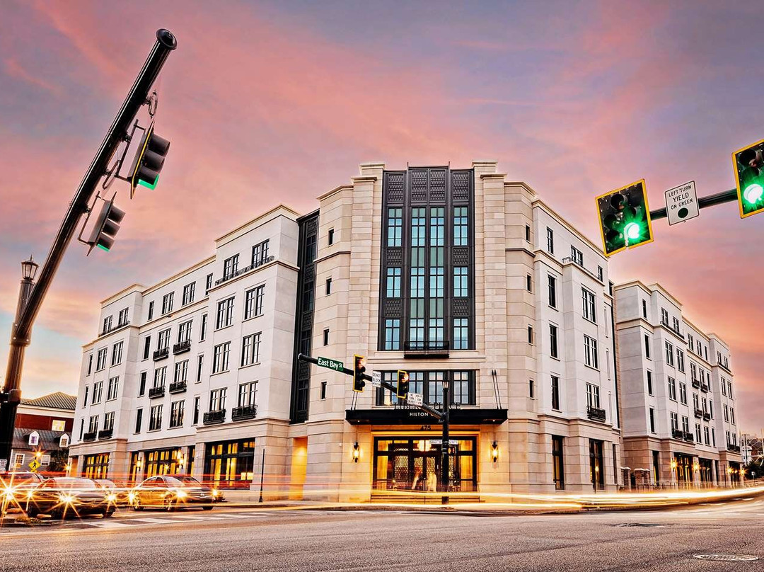 Hilton Club Liberty Place Charleston