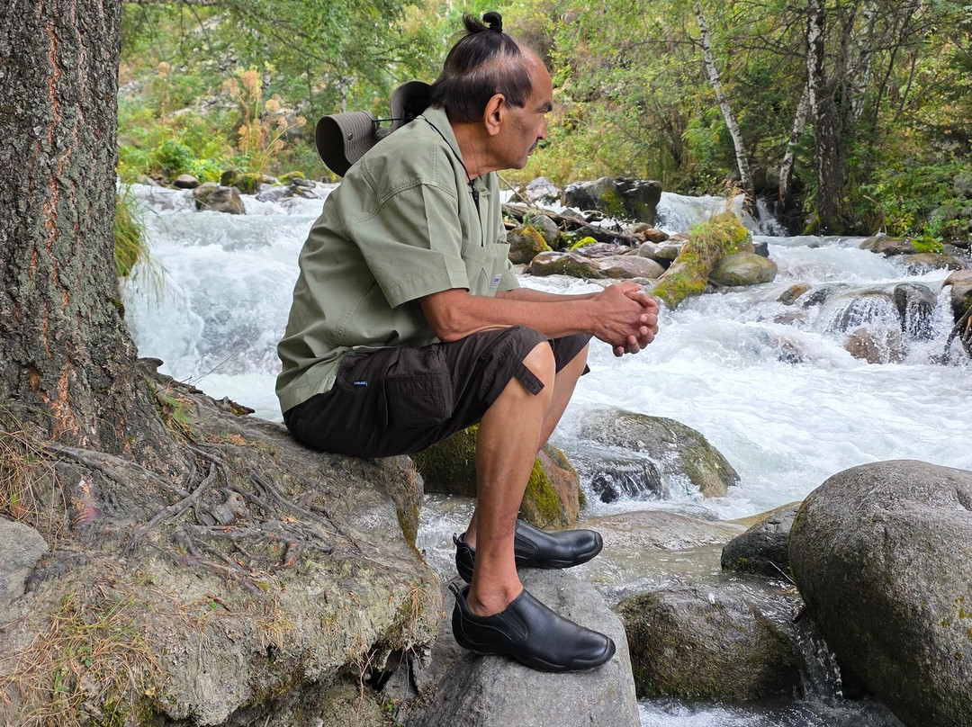 Alma-Arasan Gorge-阿拉木图必去景点
