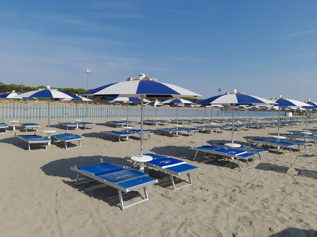 Stabilimento Balneare Lido San Basilio-Marina di Pisticci必去景点