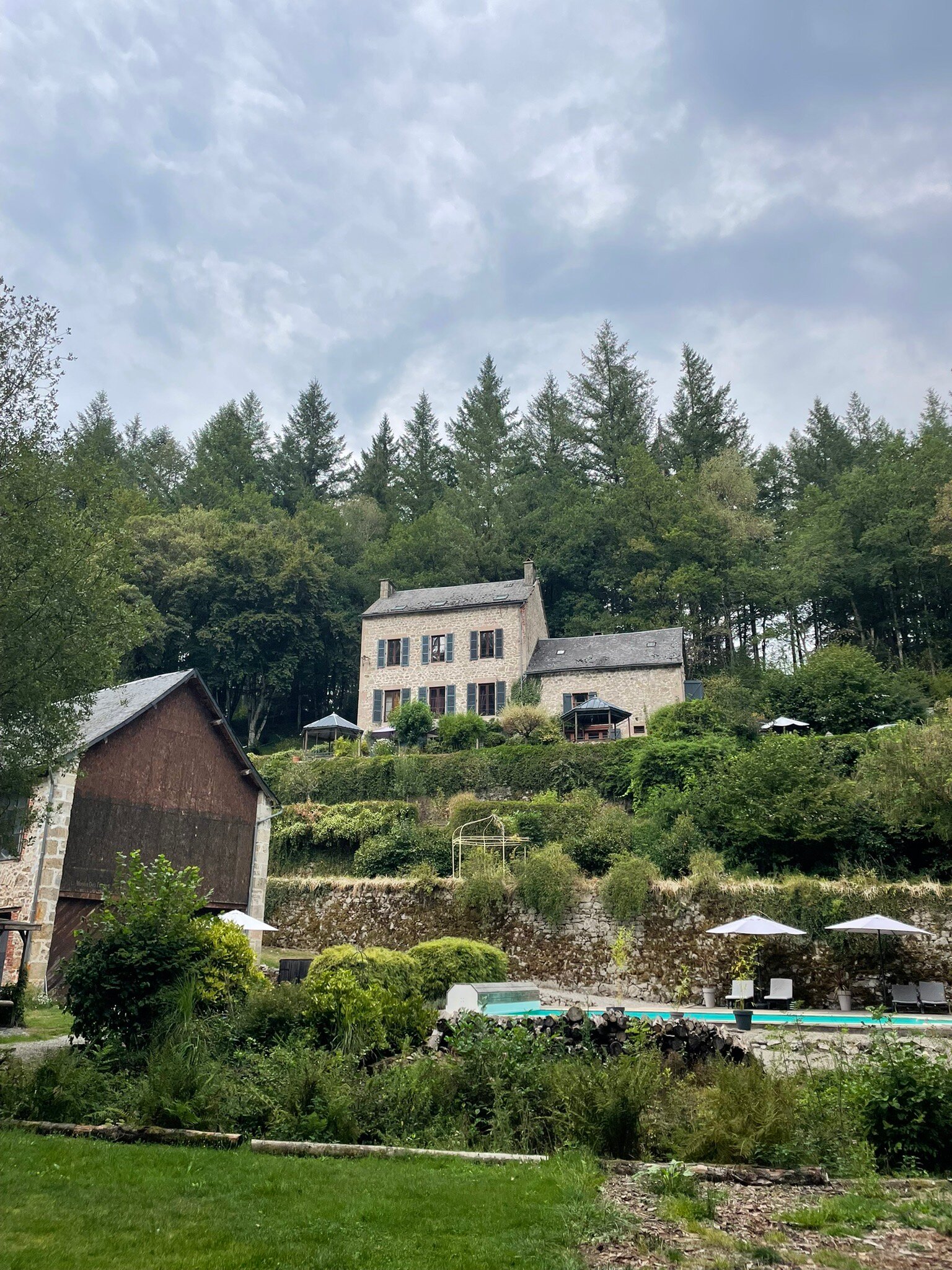 Moulin des Farges-官方